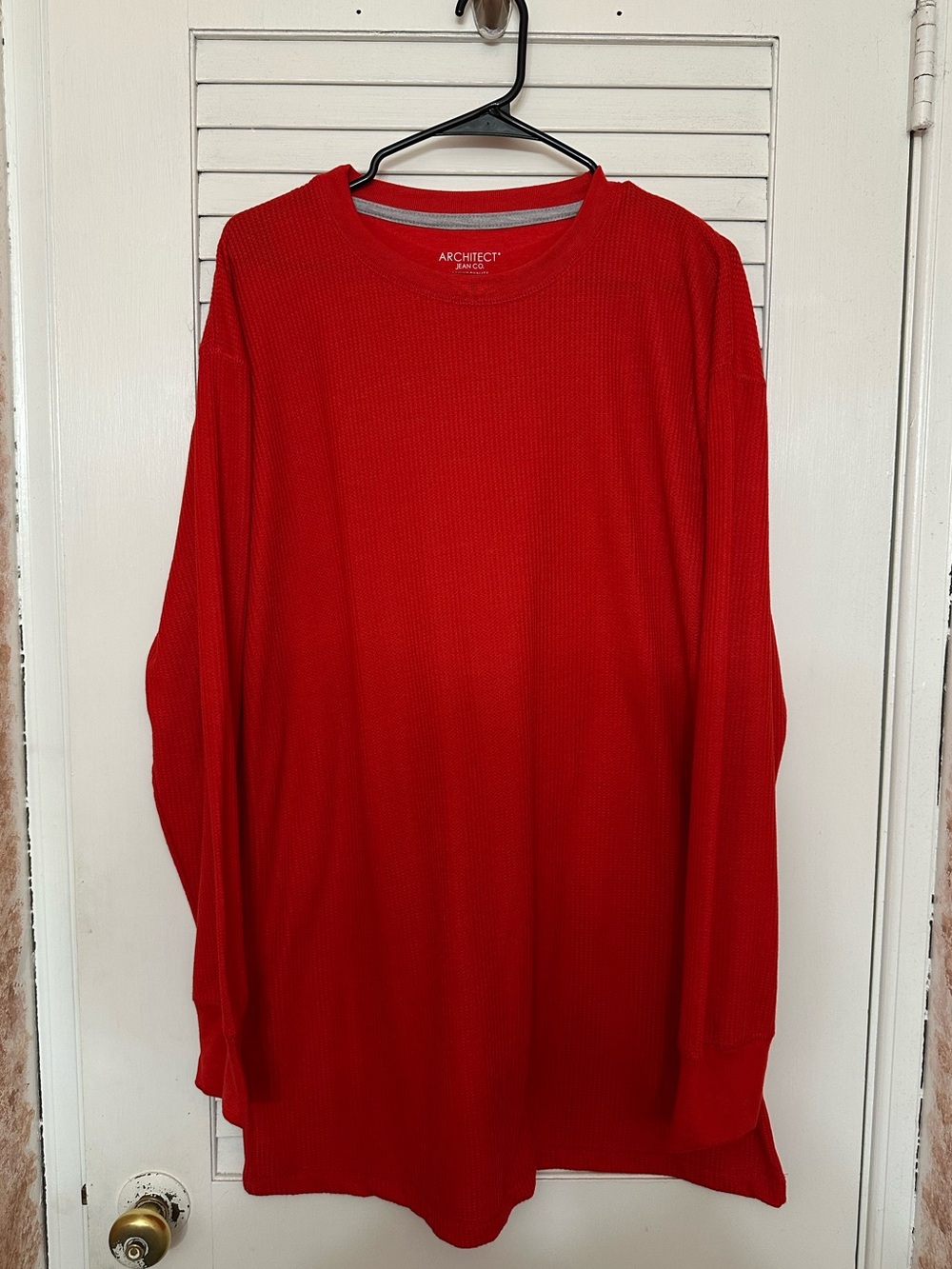 Architect Jean Co Long Sleeve